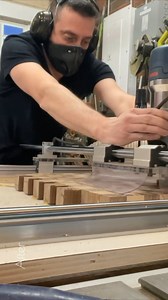 From @carnawoodworx : Today we upgraded from a homemade Router Sled to Crafted Elements Router Sled - Wood Slab Flattening Mill. I initially had doubts about the materials used and the construction of the sled, but Shawn proved me wrong once again. The sled rails have an impressive weight to them, indicating their high quality. Every aspect of this design is well thought out and nothing was overlooked. The ball bearings glide smoothly and flawlessly along the rails. So stay tuned for more videos