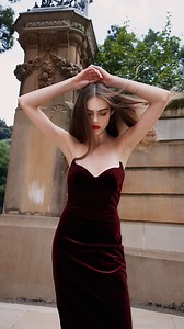 The Camellia Velour Midi Dress  #Bardot | Bardot | Facebook