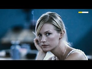 January Jones smoking cigarette compilation (V2) 🚬