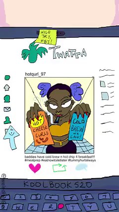 Where are my IBS girls at...Nothing helps so I will continue to chug coffee | Weird Helga