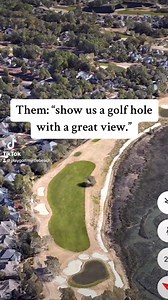 We love the 4th hole at Tidewater Golf Club 😍 #MyrtleBeachGolf #golf #golfcourse | Play Golf Myrtle Beach