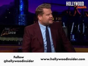 Samara Weaving shows everyone her famous scream | Full Video: @latelateshow | @hollywoodinsider #samaraweaving #readyornot #thevalet #babylon #movies #film #screamqueens #horrormovies | Hollywood Insider