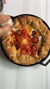 2.4K views · 49 reactions | Summer is for tomatoes! Here we make a stunning roasted tomato galette with a pie dough recipe we picked up from @cherylday. Grab it on our site and get creative with summer fillings here: https://ter.li/72uwhg | Ooni | Facebook