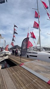 This sight never gets old 😍 | Annapolis Boat Shows