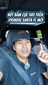 8K views · 33 reactions | Ngồi đâu trên Hyundai Santa Fe là sướng nhất? | Otofun | Facebook