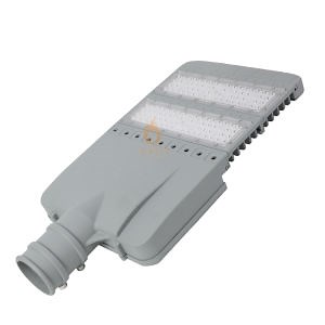 [Hot Item] IP65 Sudut Asimetris 80W Lampu Jalan LED Pintar Modular dengan Sistem Kontrol Cerdas Photocell PLC Lora
