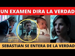 SEBASTIAN SE ENTERA QUE SOFIA NO ES SU HIJA CAFE CON AROMA DE MUJER CAPITULO 65