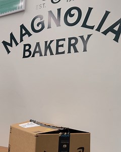 Magnolia Bakery on Reels