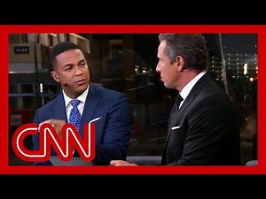 Lemon and Cuomo weigh in on Trump's Twitter attacks