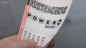 NY Lottery announces winning Powerball ticket sold in WNY