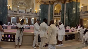 Support & Hype your brother up! | Darrin Dewitt Henson