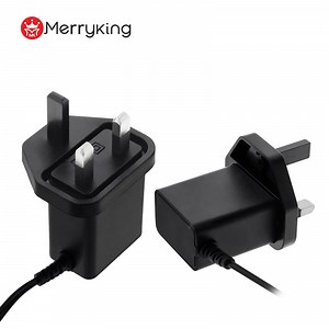 High-Efficiency 5V 3A Raspberry Pi Power Supply Adapter