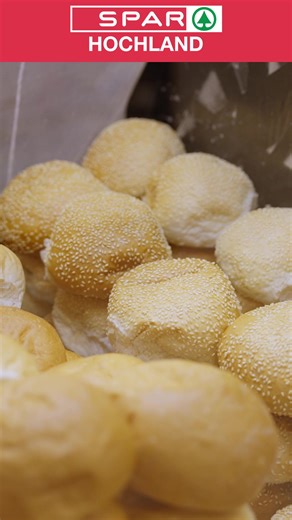 If happiness had an aroma, it would be from our bakery 🥖✨ #SPARHochland | SPAR Hochland
