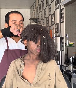 101K views · 994 reactions | A heartwarming metamorphosis of an unconscious boy discovered in a forest | Kamila Early | Facebook