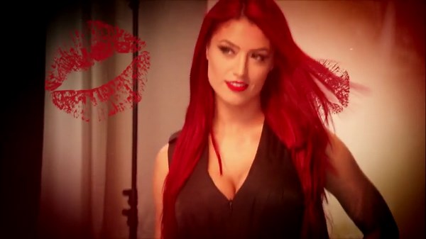 Eva Marie Entrance Video