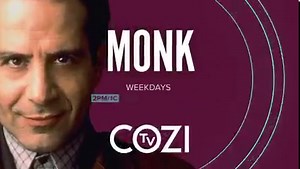 John Hawkes - best known for his independent film work - guest stars on "Mr. Monk and the Three Julies" TODAY at 3PM/2C on COZI TV! Don't miss it! | Cozi TV