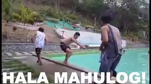 HALA MAHULOG! log(3x) - #WAHAHAHAHAHA ! | Ka Farmer