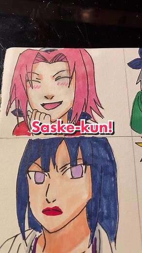 TikTok · AnimedrawingAthena