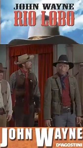 1.1K views · 55 reactions | Rio Lobo, 1970, John Wayne, Jennifer O'Neill, Jack Elam, Victor French #western #movie #star #action #adventure #hollywood #legend #actor #cowboy #TheDuke #loveandrespect #theman #friend #johnwayne #jw | Leon Eugene Wayne | Facebook