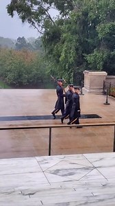 64K views · 2.1K reactions | Changing of the guards, Arlington National Cemetery, Tomb of the Unknown Soldier #tomboftheunknownsoldier #arlingtonnationalcemetery #gerrigirl #fyp #changingoftheguard #foryoupage | US Soldiers | Facebook