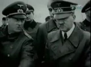 Альберт Шпеер. Часть 2.