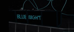 Blue Night Strip Club MLO | FiveM Store