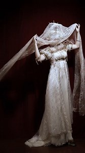 🌟👑 Channel regal elegance in this champagne empire waist elegant Lolita maxi dress. Shimmering sequins and rhinestones add opulence, while the golden chain and bead brooch complete the aristocratic look.⚜️⚖️ ✨ Dress ($155.00) — Shop here: https://www.devilinspired.com/moses/champagne-empire-waist-elegant-lolita-maxi-dress-with-shimmering-sequin-and-rhinestone-details.html ✨ Brooch ($25.99) — Shop here: https://www.devilinspired.com/moses/gold-silver-chain-white-bead-chain-brooch.html 🛍️ Compl