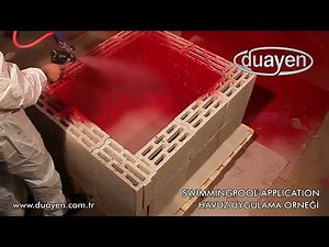 DUAYEN POLİÜREA SPREY SİSTEM