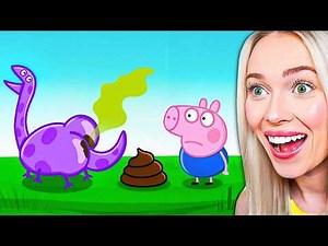 FUNNIEST Peppa Pig MEMES That Will Make You LAUGH?! (Funny Animation)