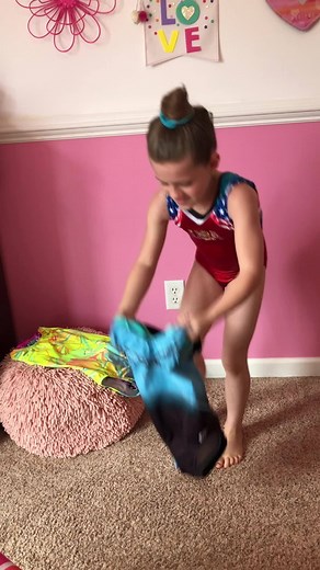 ⏲️ 30 seconds is all you got for this GK Leo Try-on Challenge! How many GK leotards can you put on?! @gymnast.gia got 4 - let's see your best! Set your timer, put on those leos and share with us! . . . #gkelite #choiceofchampions #youareachampion #justforfun #leotards | GK - Gymnastics