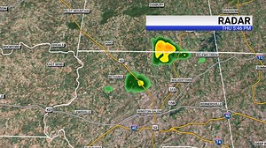 28 reactions · 3 comments | Thursday evening, August 10 A few showers are moving across southern Stokes and Forsyth Counties. Not severe. Walkertown, Kernersville, you could see a passing shower. | Charles Ewing Fox8 WGHP | Facebook