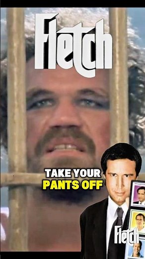 Fletch Meets "Ben Dover" | The Funniest Jail Scene Ever