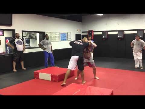 Koshi Guruma (No Gi)