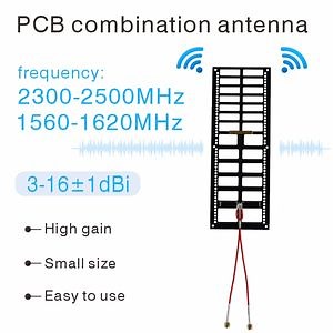 [Hot Item] PCB Board Antenna Drone Jammer Signal Blocker Drone Detection for Frequency Outdoor Cell Signal Blocker Anti Equipment Alarm