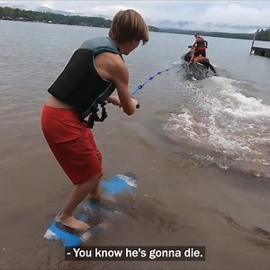 DAY IN THE LIFE OF THE DEEGAN FAMILY! | Brian Deegan 38