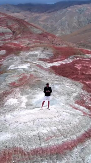 Candy Cane Mountain in Azerbaijan, Khizi 﫡﫣 #visitazerbaijan | Welcome Travel Azerbaijan | Facebook