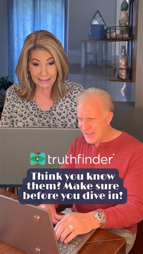 Think you’ve met the perfect match? Before you dive in, make sure you know who they really are! Truthfinder can reveal what’s beneath the surface. With an anonymous background check, you can find out if they're genuine or just playing along. 👀 Click the link in our bio to receive our discount, and start your search and keep your dating life safe! #TraumaBonding #NarcissisticAbuse #EmotionalAbuse #PodcastClip #CPTSD #RelationshipHelp #VictimToWarrior #Narcissism #PsychologicalAbuse #ToxicRelatio