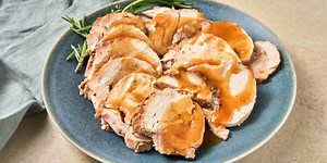 Easy Delicious Crockpot Turkey Breast