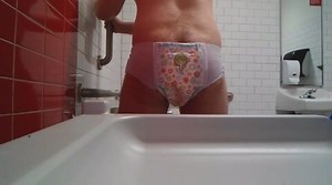 Pooping In Girls Owl Goodnites