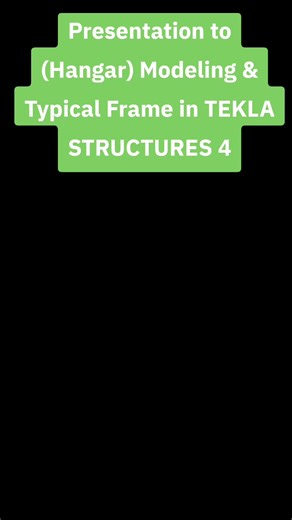 فيديوهات أنشأها MohamedSaad-Steel-Detailer (@mohamed_saad_tekla_steel) باستخدام الصوت الأصلي - MohamedSaad-Steel-Detailer