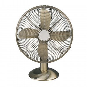 [Hot Item] 12 Inch Metal Antique Desk Fan