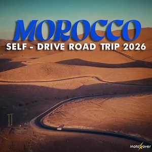 514 reactions · 15 shares | Morocco Self-Drive Road Trip 2026!...