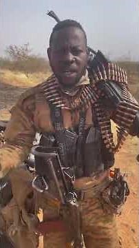 🚨 Codo Fountain Fighter Honored! Long live peace and living together 🇲🇱🇧🇫🇳🇪