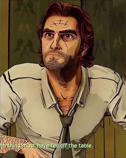 Bigby Wolf in Fables | The Wolf Among Us