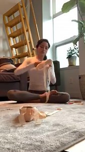 20K views · 248 reactions | Preparing pointe shoes is a highly personal process. Watch Corps de Ballet member Selene Guerrero-Trujillo’s pointe shoes ritual. | The National Ballet of Canada | Facebook