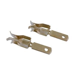 [Hot Item] Custom High Quality Fused Connection Unit Electric Socket Parts Socket Shrapnel