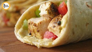 207K views · 467 shares | Indulge yourself with these chicken hummus...