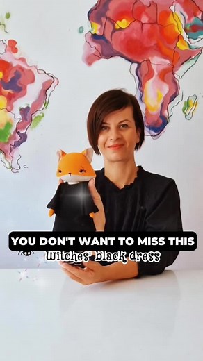 Elevate Mom wardrobe with our Witches' Black Dress sewing pattern with long sleeves and an irresistible open-back twist! 🌟🧵 Craft a dress that captures the essence of enchantment and style. Whether you're a sewing novice or a seasoned pro, this pattern invites you to create your own fashion magic. Dive into sewing magic today! For a more detailed guide and step-by-step instructions, head over to our tutorials. We've prepared a video tutorial that will walk you through every stage of the proces