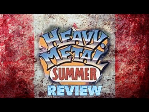 Heavy Metal Summer (1988) review