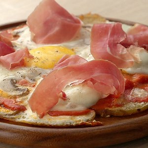 Pizza com massa de batata: o diferente vai te surpreender! 😱 | Delicioso